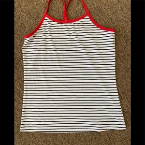 EUC Bolle Women’s Tennis “Y” Back Tankini